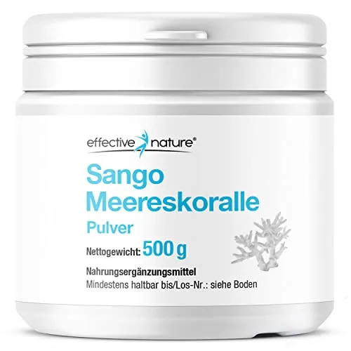 Sango Meereskoralle Pulver