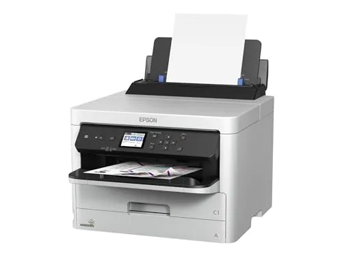 EPSON RIPS A4 HW WF-C529RDW in weiß von Epson