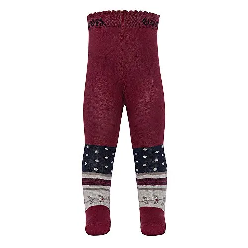 Strumpfhosen Rot von Ewers