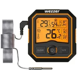 Levenhuk Ohr-Fieberthermometer Wezzer SN20