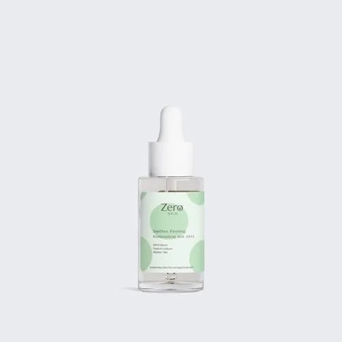 Zero Skin - Sanftes Peeling Konzentrat mit AHA - 30 ml