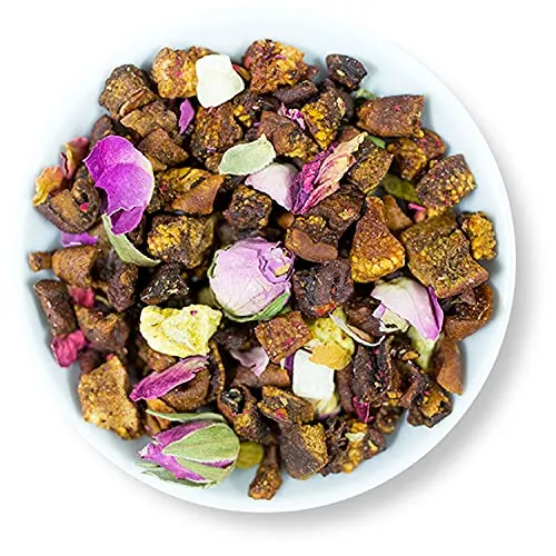 Frucht Kaktusfeige Birnengarten - lose - fruchtig - naturbelassen - ohne Konservierungsstoffe - 100g 1001