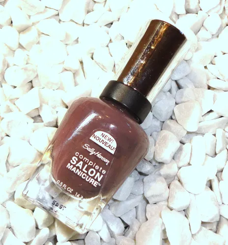 Sally Hansen SALON MANICURE Nagellack Farbe: 445 Talk is Chic Neu