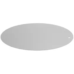 Weis Kuchenscheibe in silber von Weis