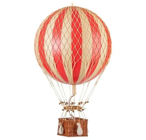 AUTHENTIC MODELS Spiel Ballon Royal Aero Rot (32cm) von Authentic Models