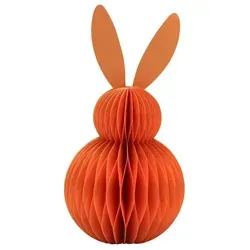 Kunst Orange von Dekohelden24