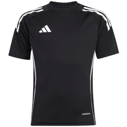 adidas Performance Fußballtrikot adidas Kinder Trainingstrikot Tiro 25 Competition TR JSYY schwarz 128 EU