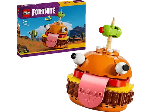 LEGO Fortnite 77070 Durrr Burger Bausatz, Mehrfarbig von LEGO