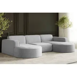 Kaiser Möbel MODENA U STUDIO Ecksofa