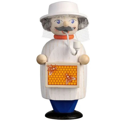 Produktbild Seiffener Volkskunst Räuchermännchen Kleine Gesellen