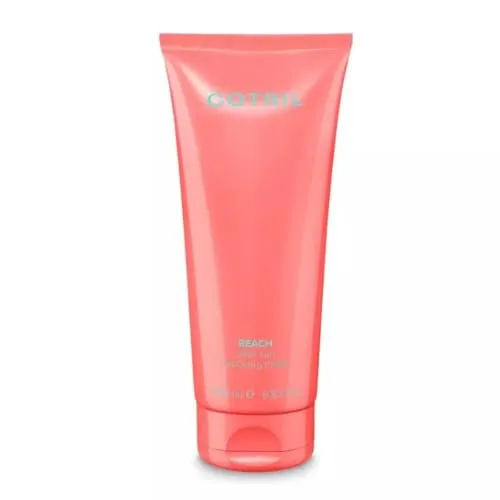 Cotril Beach After Sun Recovery Mask 200ml in rot von Cotril