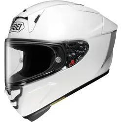 Shoei X-SPR Pro Helm, weiss, Größe L für Männer in weiß von Shoei