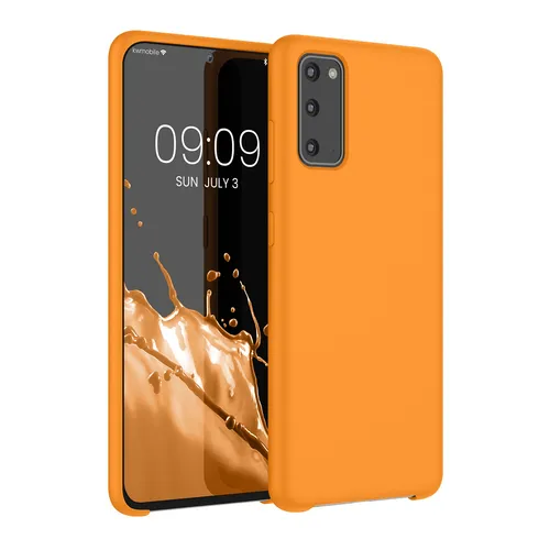 Handyhülle für Samsung Galaxy S20 Hülle Silikon Case