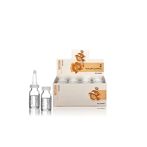 Elgon | Restrukturierende Lotion Elgon Refiber 12 x 10 ml