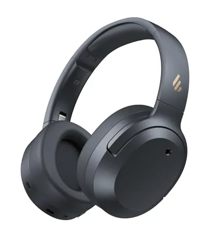 Edifier W820NB Plus Gen 2 Faltbare Bluetooth Kopfhörer mit Geräuschunterdrückung
