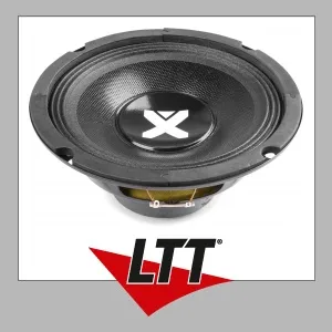 Skytec SPSL6 Chassis-Lautsprecher 250W 6,5