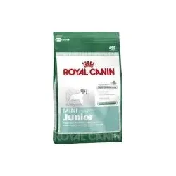 ROYAL CANIN Mini Puppy 2kg - Hochwertiges Nassfutter für Junghunde kleiner Rassen, jetzt mit 5% Rabatt-Code ROYAL-5!