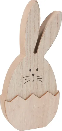 Holz Hase Bonnie