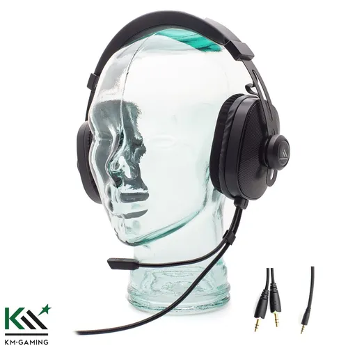 KM-Gaming K-GH1 FPS Multiplattform Stereo Headset