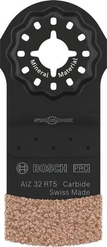 Bosch Accessories 2608669122 Multimesser 2.5mm