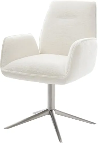 Küchen- und Esszimmerstühle Beige von Delife