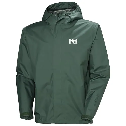 Helly Hansen Herren Seven J Regenjacke XL von Helly Hansen
