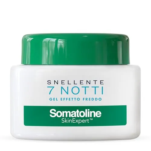 Somatoline Ultra Intensives Frischgel 7 Nächte, 400 ml - Hautpflege: Intensives Gel für die Nacht mit 400 ml, sorgt für ein erfrischendes Hautgefühl und unterstützt die Pflege über Nacht.