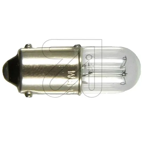 Kleinröhrenlampe 3W T 3 1/4 10x28mm BA9s 110-130V