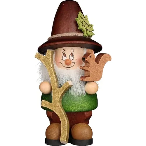 Christian Ulbricht Dekofigur Mikrowichtel Wurzelmann (10,5cm)