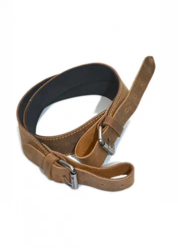 Greenburry Leder Vintage Gewehrriemen verstellbar
