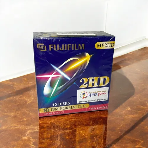 Produktbild Fujifilm MF2HD 10x Floppy Disk