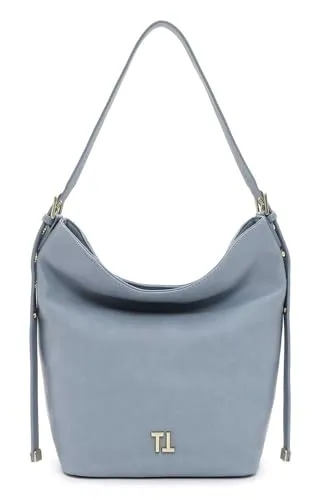 Tamaris Schultertasche Franca Shoulder Bag M in blau von Tamaris