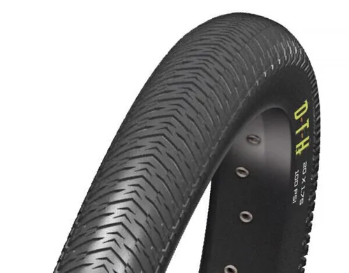 Maxxis DTH BMX Fahrradreifen 20x1 3/8 - Drahtreifen für BMX - Fahrradreifen, ideal für BMX-Fahrer, leicht mit nur 310 g und strapazierfähig für optimale Performance.