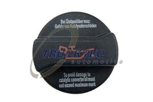 Trucktec Automotive 07.10.020 Verschluß, Öleinfüllstutzen