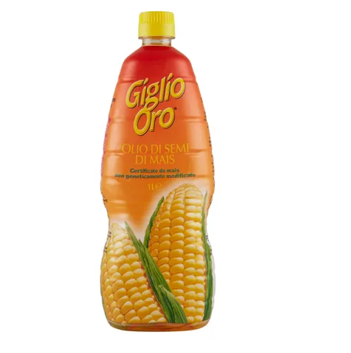 Carapelli Giglio oro olio di semi di mais Maiskeimöl Italienisch