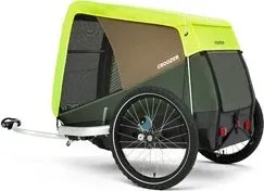Croozer Fahrradhundeanhänger für Dog Peppa