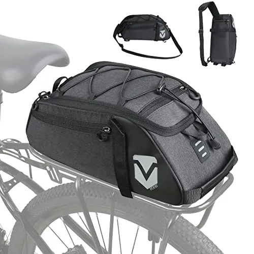 VERTAST Fahrradtasche für Gepäckträger