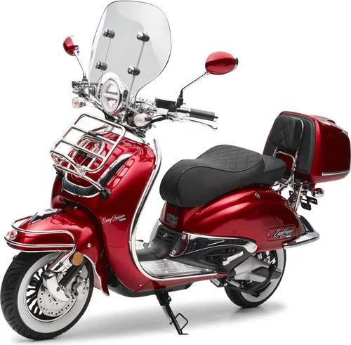 Motorrad bis 3000 Euro von Burnout