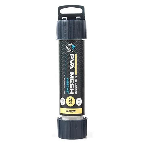 Nash Webcast PVA System Narrow 23mm 7m