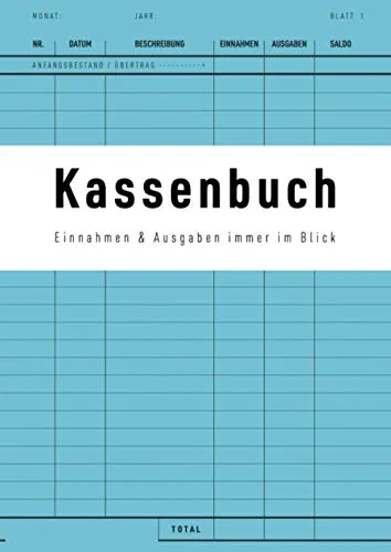 Kassenbuch