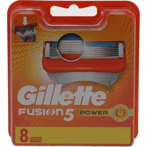 Gillette Fusion Power (8x) (7702018852529)