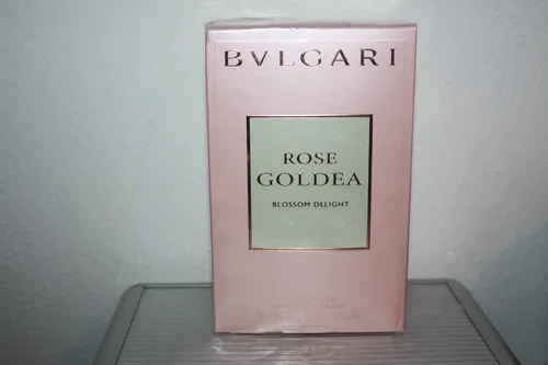 Bvlgari Rose Goldea Blossom Delight Eau de Parfum 75 ml - Damenduft mit blumiger Note, einzigartiger Duft seit 2019, ideal für edle Anlässe und besondere Momente.