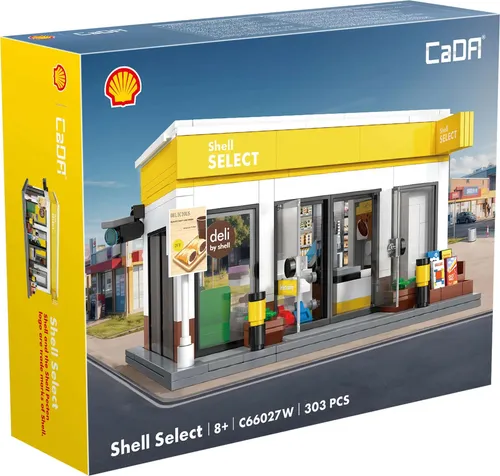 CaDA CaDA Shell select von CaDA