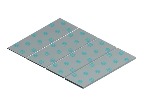ICEBERG THERMAL DRIFTIce Wärmeleitpad 40x120mm, 0,5mm, 13W/mK, -40 bis 200°C
