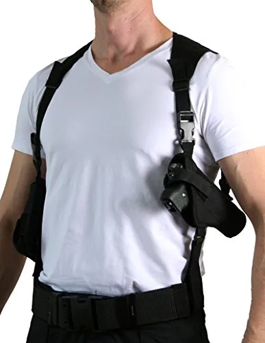 PRODEF® Schulterholster mit Kartuschenhalter für Piexon JPX2