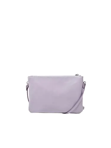 ESPRIT Damen 993ea1o308 Handtasche, 560/Lilac in lila von Esprit
