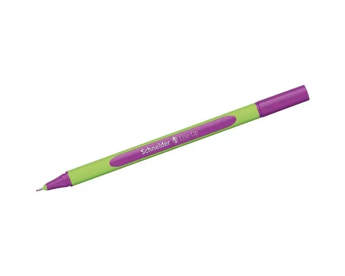 SCHNEIDER Fineliner Fineliner Line-Up 0,4 mm electric-purple