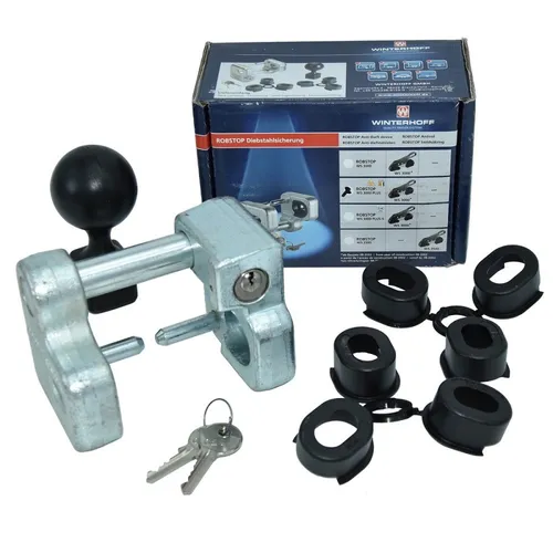 Kupplungsschlösser von Winterhoff