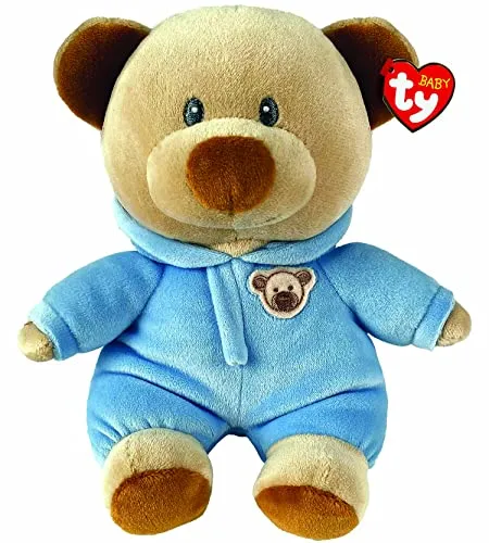 Pajama Bär Blau - Baby Ty - Med