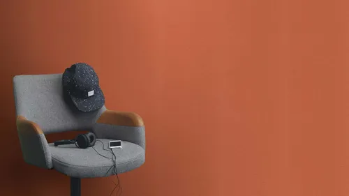 Rasch Tapeten Rot von Rasch